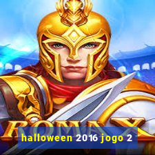 halloween 2016 jogo 2